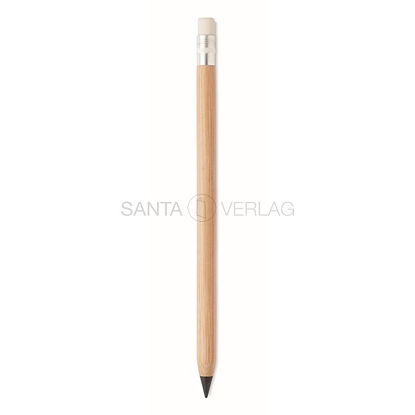 Bild 1 - Tintenloses Schreibger�t aus Bambus