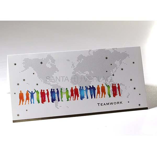 Weihnachtskarten inkl. Kuvert