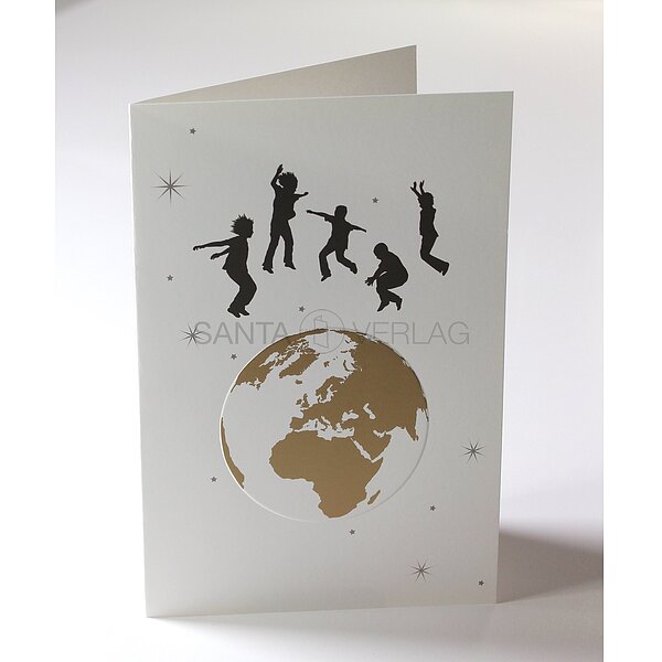 Weihnachtskarten inkl. Kuvert