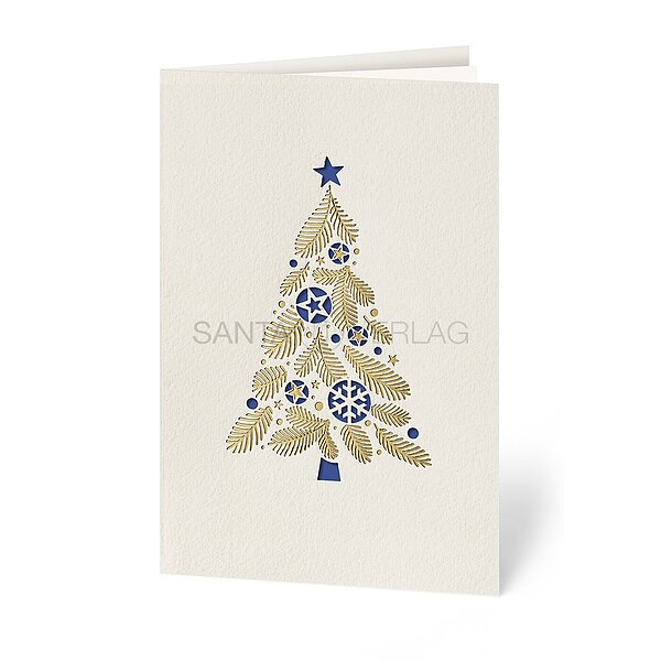 Weihnachtskarten inkl. Kuvert