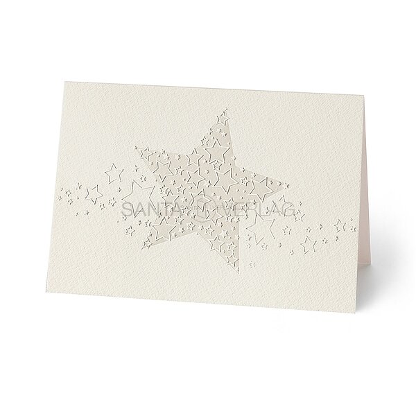 Weihnachtskarten inkl. Kuvert