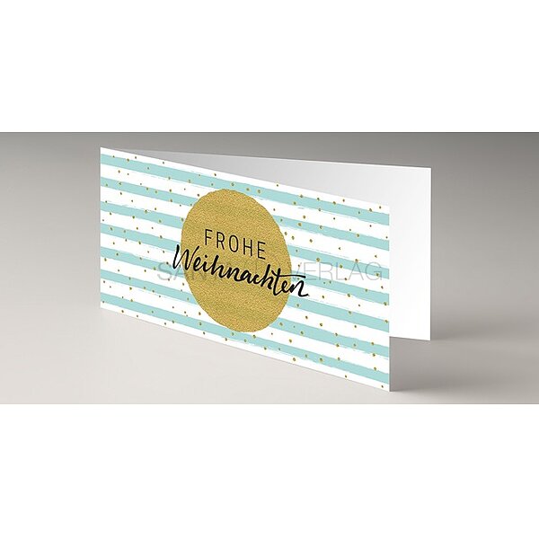 Weihnachtskarten inkl. Kuvert