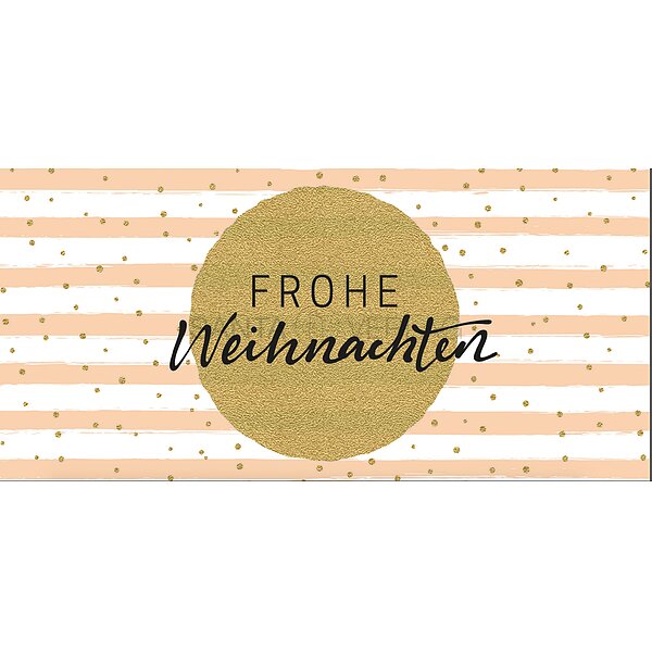 Weihnachtskarten inkl. Kuvert