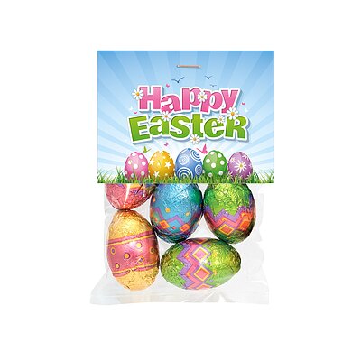 SchokoEier im T�tchen