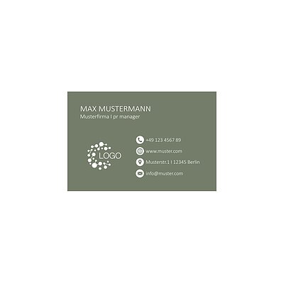 Visitenkarte greenmisssion