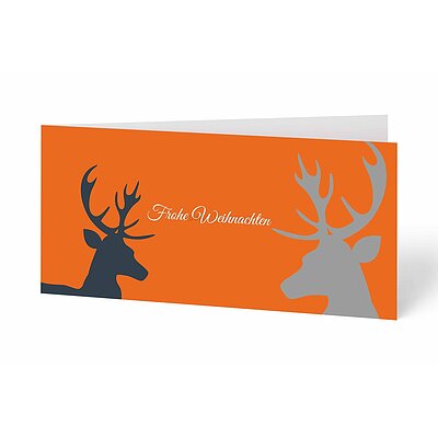 Weihnachtskarten inkl. Kuvert