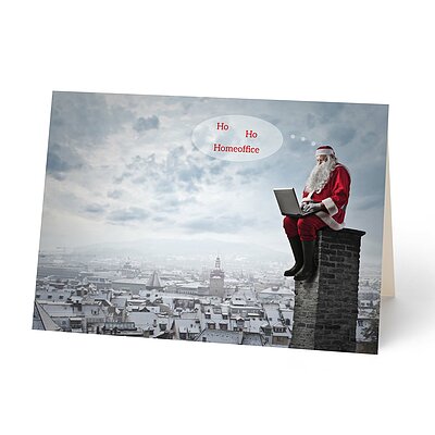 Weihnachtskarten inkl. Kuvert