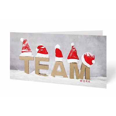 Weihnachtskarten inkl. Kuvert