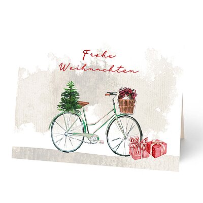 Weihnachtskarten Kindernothilfe inkl. Kuvert