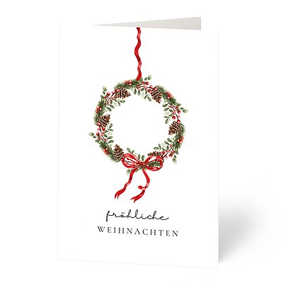 Weihnachtskarten Kindernothilfe inkl. Kuvert